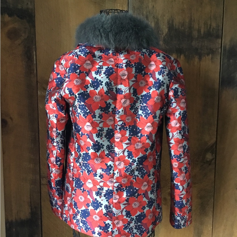 Dolce Cabo Multicolored Blazer - image 2